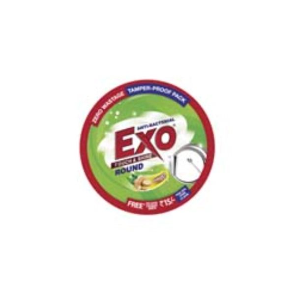Exo Dish Wash Round 700 gm Free Scrubber
